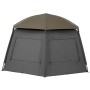 Trakker Tempest RS 100 Bivvy Skull Cap Attached Rear View 