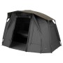 Trakker Tempest RS 100 Bivvy Skull Cap Attached Side On View