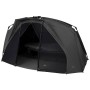 Trakker Tempest RS 150 Bivvy Insect Panel Side On View Open 