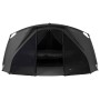 Trakker Tempest RS 150 Bivvy Insect Panel Attached Front View Open 
