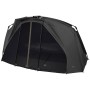 Trakker Tempest RS 150 Bivvy Insect Panel Attached Side On View 