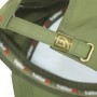 Trakker Water Resistant Fishing Cap Close Up Back