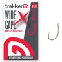 Trakker Wide Gape XS Hooks Size 4
