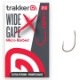 Trakker Wide Gape XS Hooks Size 6