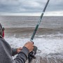 Tronixpro Guerilla Surf Fishing Rods In Use 3