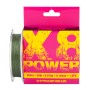 Tronixpro X8 Power Braided Line 300m Moss Green 2