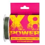 Tronixpro X8 Power Braided Line 300m Moss Green 3