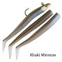 Tsunami Sand Eel 160mm Khaki Minnow