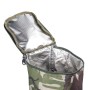 Carp Porter DPM Fishing Food Bag Open