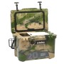 Utoka 20 Camo Cooler Fishing Box