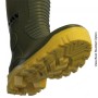 Vass 700E Nova Heavy Duty PVC Chest Wader Boot Stud