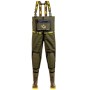 Vass-Tex 3300-70E Breathable Chest Waders Khaki