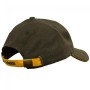 Vass Brushed Cotton Cap Khaki 2