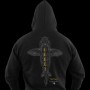 Vass Carp Rising Hoodie - Black 2