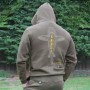 Vass Carp Rising Hoodie - Khaki 3