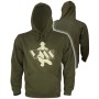 Vass Classic Printed Khaki Edition Hoodie