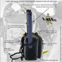 Vass Dry Fishing Ruck Sack Edition 3 Details