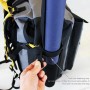 Vass Dry Fishing Ruck Sack Edition 3 Close Up 3