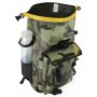 Vass Dry Fishing Ruck Sack Edition 3 Camo Front