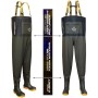 Vass Hybrid 700 Chest Waders 2