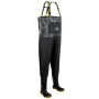 Vass Hybrid 700 Dark Camo Chest Wader Non-Studded