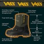 Vass Hybrid Thermo Boots 3