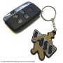 Vass Logo PVC Keyring 3