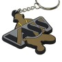 Vass Logo PVC Keyring