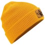 Vass Organic Cotton Honeycombe Beanie Yellow
