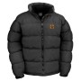 Vass Synthetic-Down Casual Jacket Edition 2 Black