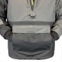 Vass Team Vass 220 Winter Smock - Grey / Black
