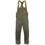 Vass Team Vass 220 Winter Bib & Brace w/Knee - Khaki