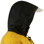 Vass Team Vass 350 Winter Lined Heavy Duty Waterproof Jacket Hood