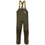 Vass Team Vass Winter Khaki Edition 4 Fishing Bib & Brace