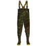 Vass Tex 355 Camo Lightweight Waders Non Studded