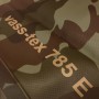 Vass-Tex 785 Heavy Duty Camo Chest Wader Non-Studded Close Up 3