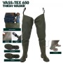 Vass-Tex 650 Series Thigh Fishing Wader 2