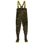 Vass VC800 Camo Chest Waders