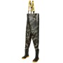 Vass VC800 Camo Chest Waders 1