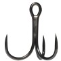 VMC 7547B - 75 Series 1X Strong Inline Barbless Treble Hooks BN