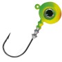 VMC Big Eye Jig Heads Green