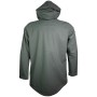 RidgeMonkey APEarel ThermaPro Waterproof Shell Coat Green 1