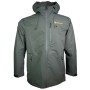 RidgeMonkey APEarel ThermaPro Waterproof Shell Coat Green