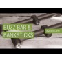 Korum Buzz Bar and Bankstick Kits