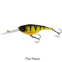 Westin Lures BabyBite DR Crankbait Fire Perch