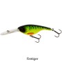 Westin Lures BabyBite DR Crankbait Firetiger