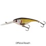 Westin Lures BabyBite DR Crankbait Official Roach