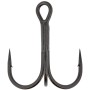 Westin Black Nickel Treble Hooks