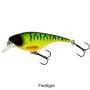 Westin Lures BabyBite SR Crankbait Firetiger