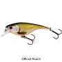 Westin Lures BabyBite SR Crankbait Official Roach